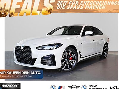 BMW 4er 420d xDrive Gran Coupé A 5 Türen