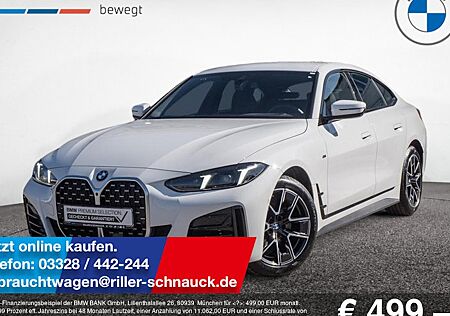 BMW 4er 420d xDrive Gran Coupé M Sport A 5 Türen