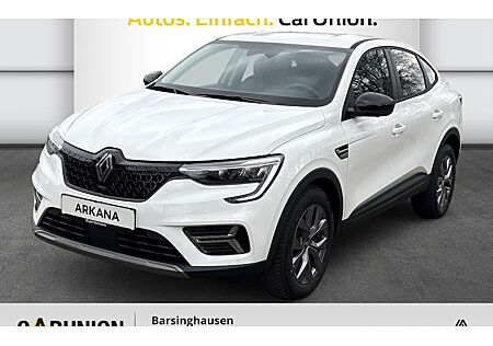 Renault Arkana Mild Hybrid 140 EDC Evolution 5 Türen