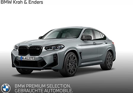 BMW X4 M COMPETITION AT 5 Türen