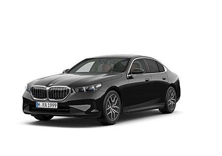 BMW 5er 520d A 4 Türen