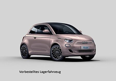 Fiat 500 "la Prima" Cabrio 42 kWh 2 Türen