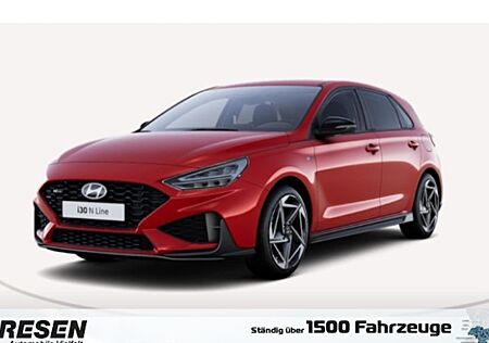 Hyundai i30 1.5 T-GDI Hybrid N Line DCT 5 Türen