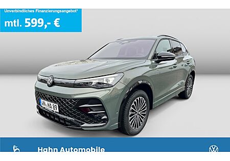 VW Tiguan 2.0 TDI SCR 142kW DSG 4MOTION R-Line 5 Türen