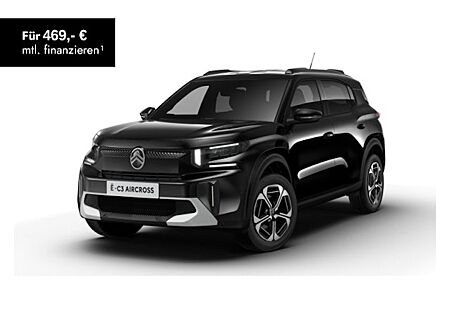 Citroën e-C3 Aircross Elektromotor 113 Standard-Range MAX 5 Türen