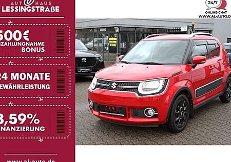 Suzuki Ignis 1.2 DUALJET AGS Comfort+ 5 Türen