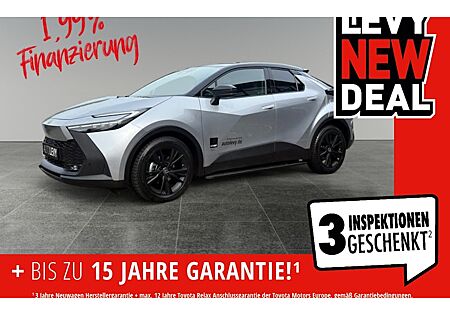 Toyota C-HR 1.8-l-VVT-i Hybrid Teamplayer 5 Türen