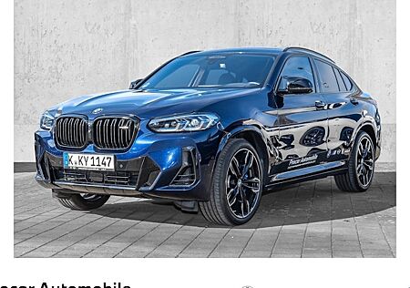BMW X4 M40d AT 5 Türen