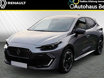 Renault Clio Full Hybrid E-Tech 160 Techno 5 Türen