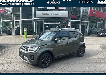 Suzuki Ignis 1.2 DUALJET HYBRID Allgrip Comfort+ 5 Türen