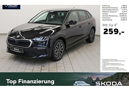 Skoda Scala 1.0 TSI 85kW DSG Tour 5 Türen