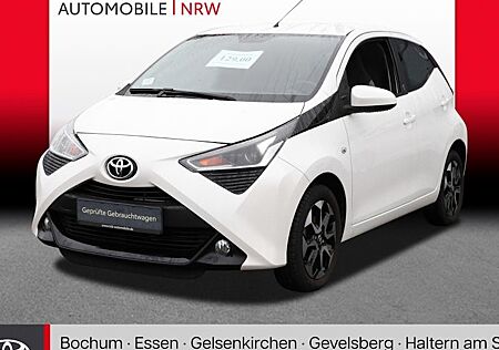 Toyota Aygo 1,0-l-VVT-i Team Deutschland 5 Türen