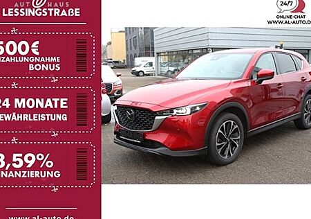 Mazda CX-5 2.2 SKYACTIV-D 184 Sports-Line AWD AT 5 Türen