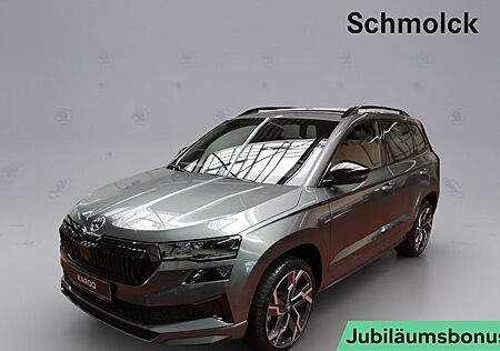 Skoda Karoq 1.5l TSI ACT DSG Sportline 5 Türen