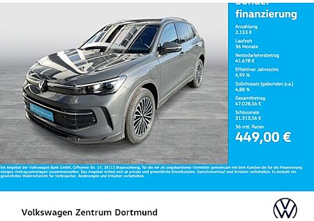 VW Tiguan 1.5 eHybrid OPF 110kW DSG Life 5 Türen
