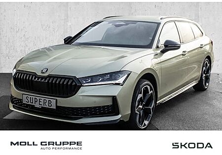 Skoda Superb 1.5 TSI iV DSG Sportline Combi 5 Türen