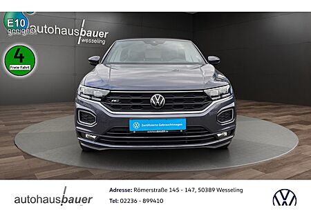 VW T-Roc Cabriolet 1.5 TSI ACT OPF R-Line 2 Türen