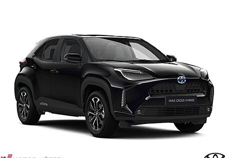 Toyota Yaris Cross 1,5-l-VVT-iE Allrad Teamplayer 5 Türen