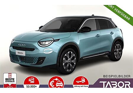 Fiat 600 1.2 Hybrid T3 107 kW DCT La Prima 5 Türen