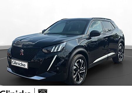 Peugeot e-2008 136 GT 5 Türen