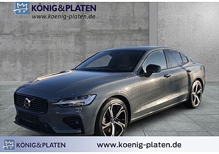 Volvo S60 B5 AWD Ultimate Dark Auto 4 Türen