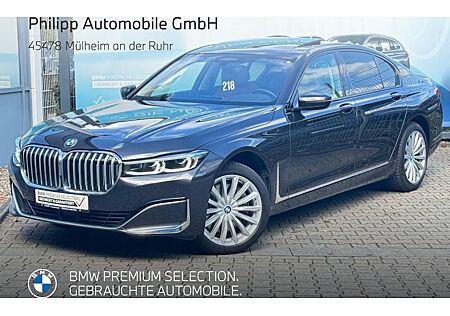 BMW 7er 740d xDrive 4 Türen