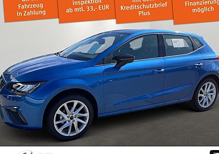 Seat Ibiza 1.0 TSI 70kW FR 5 Türen