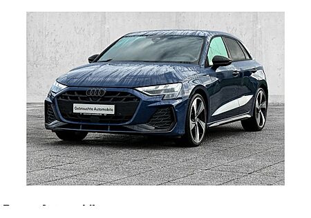 Audi A3 35 TFSI S tronic S line Sportback 5 Türen