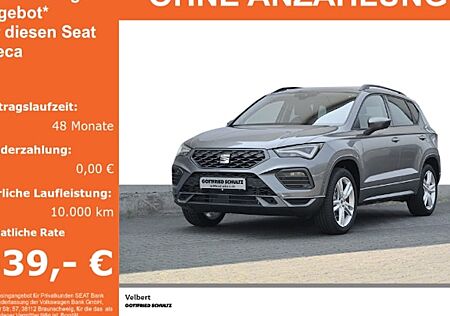 Seat Ateca 1.5 TSI ACT 110kW FR 4Drive DSG 5 Türen