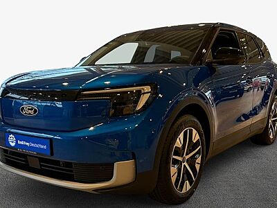 Ford Explorer Extended Range 77kWh RWD 5 Türen