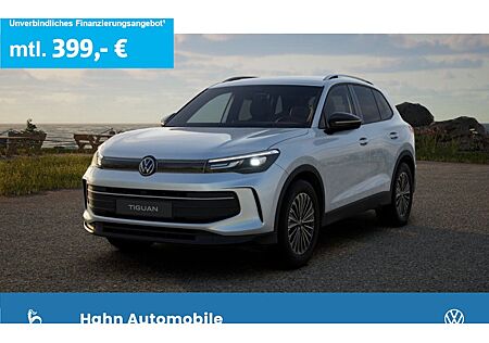 VW Tiguan 1.5 eTSI OPF DSG GOAL 5 Türen
