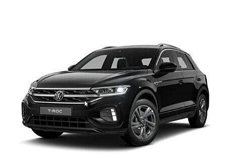 VW T-Roc 2.0 TDI SCR DSG R-Line 5 Türen