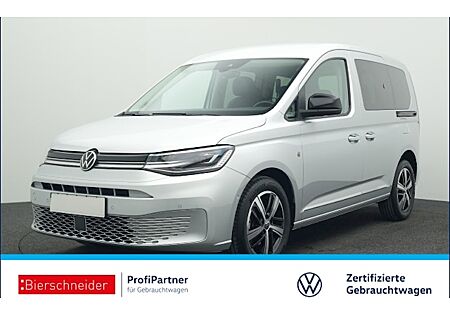 VW Caddy 2.0 TDI 90kW DSG Style 5 Türen