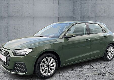 Audi A1 25 TFSI S tronic Sportback 5 Türen