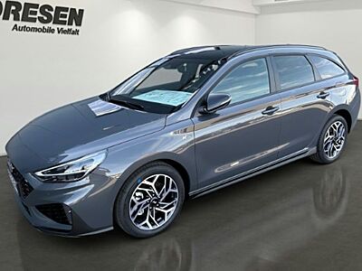 Hyundai i30 1.6 T-GDI N Line DCT 5 Türen