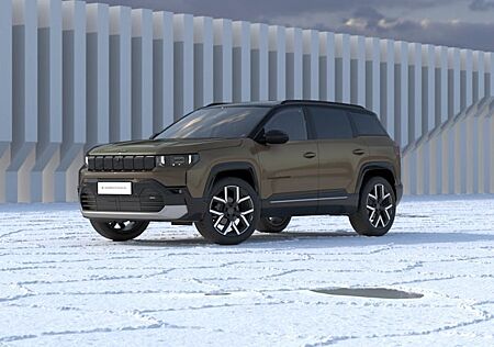 Jeep Compass 74 kWh 157 kW First Edition 5 Türen