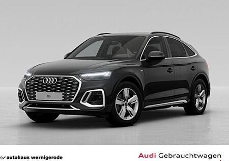 Audi Q5 40 TDI S tronic quattro S line 5 Türen