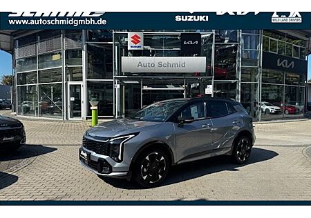 Kia Sportage 1.6 T-GDI GT-line DCT AWD 5 Türen