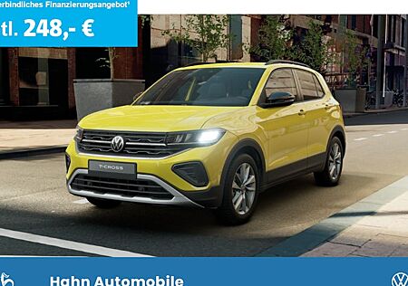 VW T-Cross 1.0 TSI OPF 85 kW DSG GOAL 5 Türen
