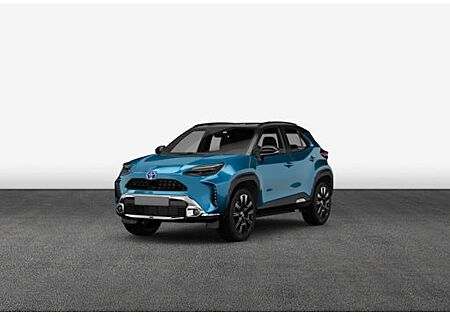 Toyota Yaris Cross 1,5-l-VVT-iE Teamplayer 5 Türen
