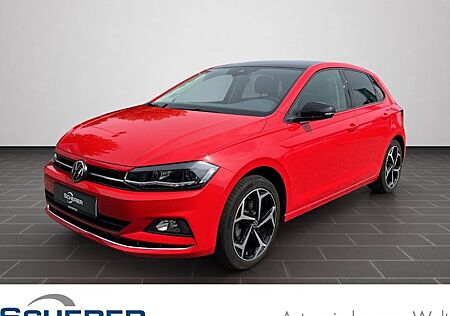 VW Polo 1.0 TSI OPF 81kW DSG Highline 5 Türen