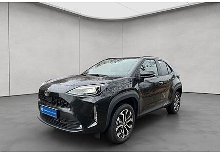 Toyota Yaris Cross 1,5-l-VVT-iE Teamplayer 5 Türen