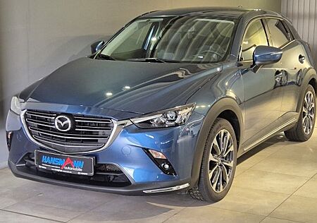 Mazda CX-3 2.0 SKYACTIV-G Selection 5 Türen
