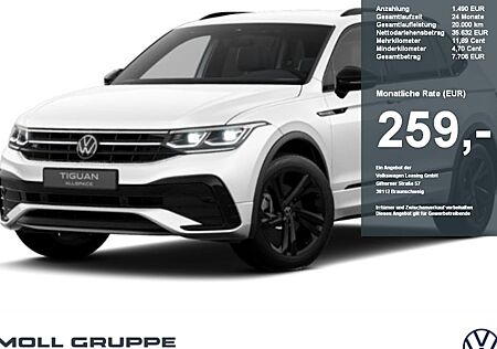 VW Tiguan Allspace 2.0 TSI OPF 140kW DSG 4MOTION R-Line 5 Türen