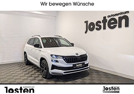 Skoda Karoq 1.5l TSI ACT DSG Sportline 5 Türen