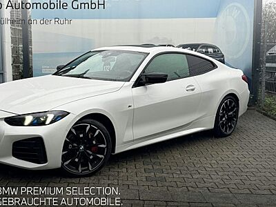 BMW 4er M440i xDrive Coupé A 2 Türen