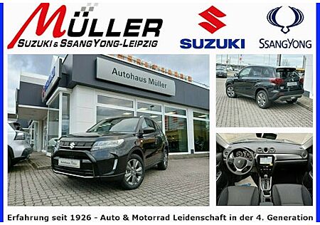 Suzuki Vitara 1.5 DUAJET Hybrid Comfort AGS 5 Türen