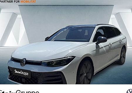 VW Passat 2.0 TDI SCR DSG R-Line 5 Türen