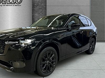Mazda CX-60 3.3 e-SKYACTIV D254 Homura Auto AWD 5 Türen