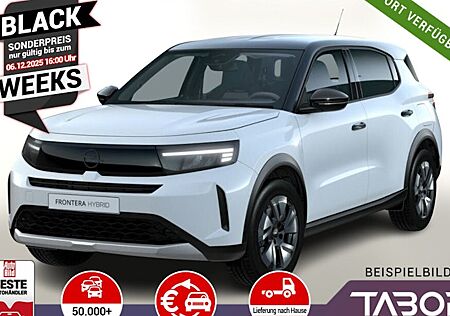 Opel Frontera Hybrid 107kW GS eDCT 5 Türen